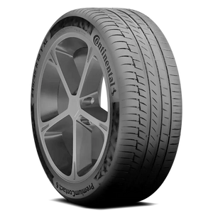 Continental PremiumContact 6 275/40R22 107Y XL SSR (*)