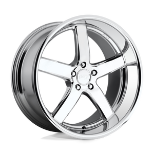 Niche M171 PANTANO Chrome Plated 20x10 +40 5x114.3mm 72.6mm - WheelWiz