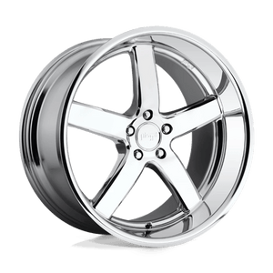Niche M171 PANTANO Chrome Plated 20x10 +40 5x114.3mm 72.6mm - WheelWiz
