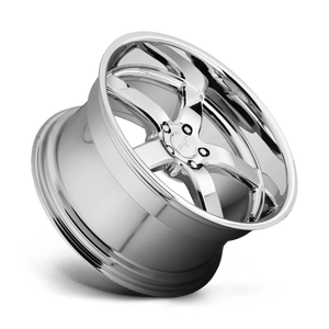 Niche M171 PANTANO Chrome Plated 20x10 +40 5x114.3mm 72.6mm - WheelWiz