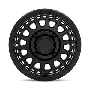 Black Rhino PARKER UTV Matte Black 14x7 +36 4x137mm 106.1mm - WheelWiz