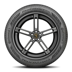 Continental ProContact TX10 235/55R18 100H (RO) - Wheelwiz
