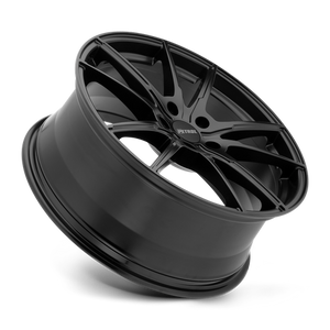 Petrol P0A Matte Black 18x8 +40 5x110mm 72.1mm