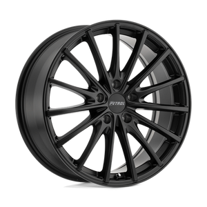 Petrol P3A Matte Black 18x8 +32 5x112mm 72.1mm