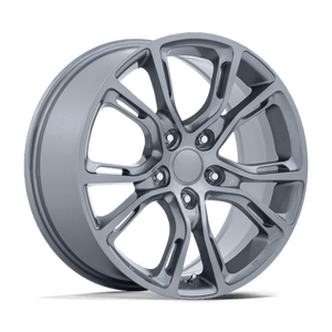 OE Creations PR137 Silver Gray 17x8 +34 5x127mm 71.5mm - Wheelwiz