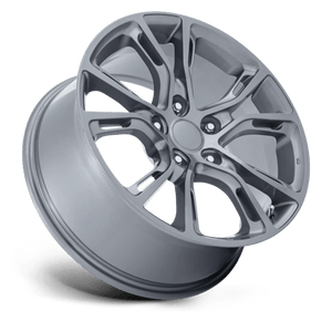 OE Creations PR137 Silver Gray 17x8 +34 5x127mm 71.5mm - Wheelwiz