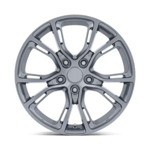 OE Creations PR137 Silver Gray 17x8 +34 5x127mm 71.5mm - Wheelwiz