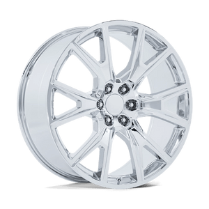 OE Creations PR199 Chrome 26x10 +31 6x139.7mm 78.1mm