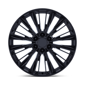 OE Creations PR226 Gloss Black 22x9 +28 6x139.7mm 78.1mm