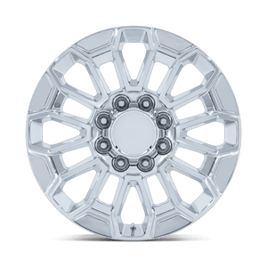 OE Creations PR228 Chrome 22x8.5 +44 8x180mm 124.1mm