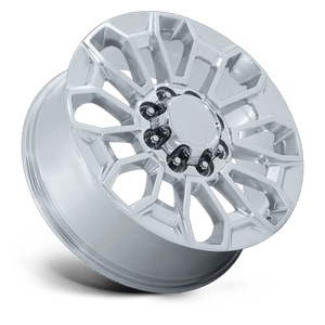 OE Creations PR228 Polished 22x8.5 +40 8x170mm 125.1mm