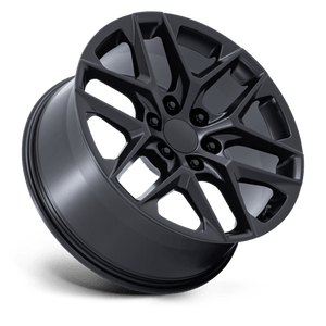 OE Creations PR229 Satin Black 20x9 +28 6x139.7mm 78.1mm - Wheelwiz