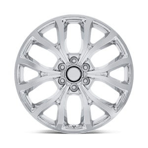 OE Creations PR230 Chrome 22x9.5 +44 6x135mm 87.1mm - Wheelwiz