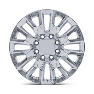 OE Creations PR235 Chrome 22x8.5 +44 8x180mm 124.2mm - Wheelwiz
