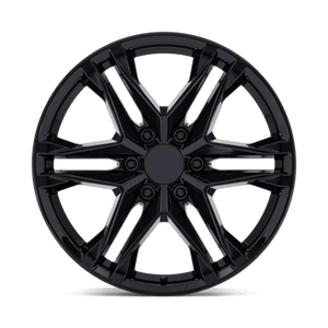 OE Creations PR238 Gloss Black 20x9 +40 6x120mm 66.9mm