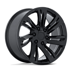 OE Creations PR240 Gloss Black 18x8.5 +35 6x132mm 74.5mm
