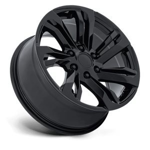 OE Creations PR240 Gloss Black 18x8.5 +35 6x132mm 74.5mm