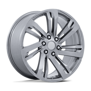 OE Creations PR240 Hyper Silver 20x9 +45 6x132mm 74.5mm