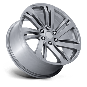 OE Creations PR240 Hyper Silver 18x8.5 +35 6x132mm 74.5mm - Wheelwiz