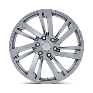 OE Creations PR240 Hyper Silver 18x8.5 +35 6x132mm 74.5mm