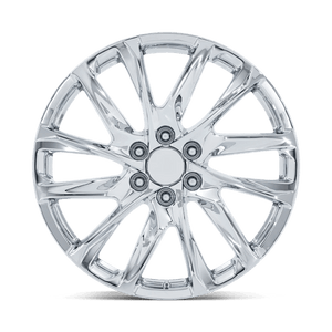 OE Creations PR213 Chrome 24x10 +31 6x139.7mm 78.1mm - Wheelwiz