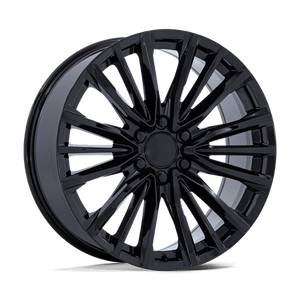 OE Creations PR223 Gloss Black 26x10 +28 6x139.7mm 78.1mm - Wheelwiz