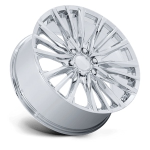OE Creations PR223 Chrome 24x10 +28 6x139.7mm 78.1mm