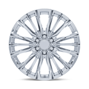 OE Creations PR223 Chrome 22x9 +28 6x139.7mm 78.1mm - Wheelwiz