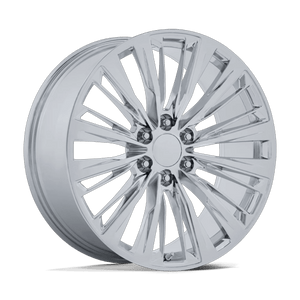 OE Creations PR226 Chrome 26x10 +31 6x139.7mm 78.1mm - Wheelwiz