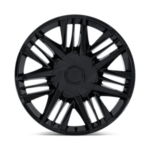 OE Creations PR239 Gloss Black 20x9 +24 6x139.7mm 78.1mm - Wheelwiz