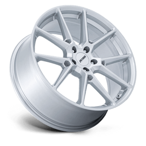 Petrol PE002 P1E Gloss Silver 19x8 +40 5x110mm 72.6mm - Wheelwiz