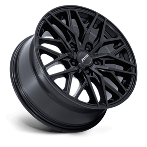 Petrol PE004 P3E Matte Black 19x8.5 +40 5x114.3mm 72.6mm