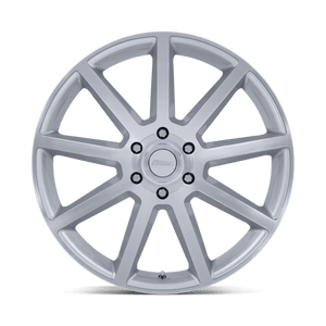 Petrol PE007 P6E Gloss Silver W/ Machined Face 20x9.5 +25 6x139.7mm 106.1mm - Wheelwiz