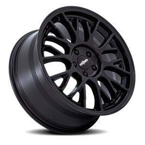 Rotiform RC204 PHX Matte Black 20x8.5 +35 5x120mm 72.6mm - Wheelwiz