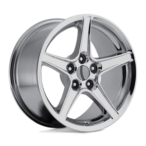 OE Creations PR110 Chrome 18x9 +30 5x114.3mm 70.7mm - WheelWiz