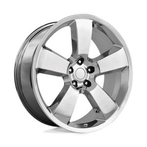 OE Creations PR119 Chrome 22x9 +20 5x115mm 71.5mm - WheelWiz