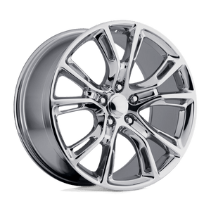 OE Creations PR137 Chrome 20x9 +26 5x115mm 71.5mm - WheelWiz