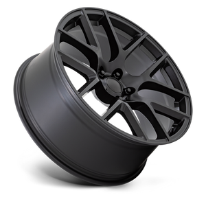 OE Creations PR163 Satin Black 20x9 +20 5x115mm 71.5mm