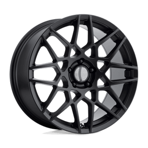 OE Creations PR178 Satin Black 19x8.5 +30 5x114.3mm 70.7mm - WheelWiz