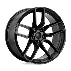 OE Creations PR179 Satin Black 20x9 +20 5x115mm 71.5mm - WheelWiz