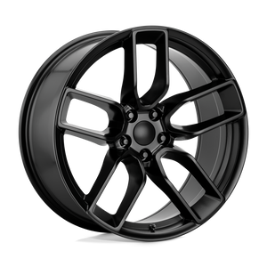 OE Creations PR179 Satin Black 20x9 +20 5x115mm 71.5mm - WheelWiz