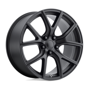 OE Creations PR181 Satin Black 20x9 +18 5x115mm 71.5mm - WheelWiz