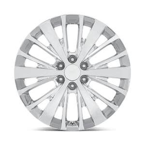 OE Creations PR201 Chrome 22x9 +28 6x139.7mm 78.1mm - Wheelwiz