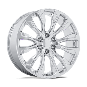 OE Creations PR211 Chrome 26x10 +31 6x139.7mm 78.1mm - Wheelwiz