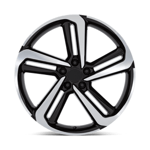 OE Creations PR216 Gloss Black Machined 20x8.5 +45 5x114.3mm 64.2mm - Wheelwiz