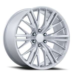 OE Creations PR227 Gloss Silver 26x10 +31 6x139.7mm 78.1mm