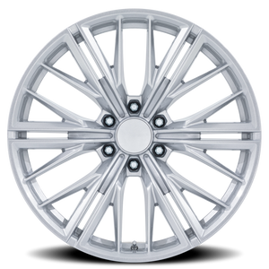 OE Creations PR227 Gloss Silver 26x10 +31 6x139.7mm 78.1mm