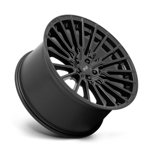 Niche M250 PREMIO Matte Black 20x9 +35 5x114.3mm 72.6mm - Wheelwiz