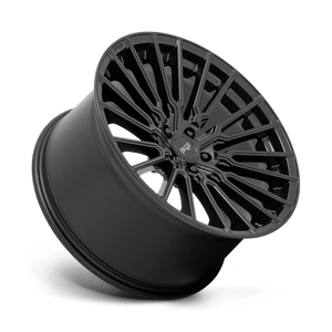 Niche M250 PREMIO Matte Black 19x9.5 +48 5x112mm 66.6mm - WheelWiz