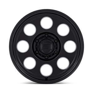 Pro Comp Alloys PA201 HERITAGE Matte Black 17x8 0 6x120mm 66.9mm - Wheelwiz